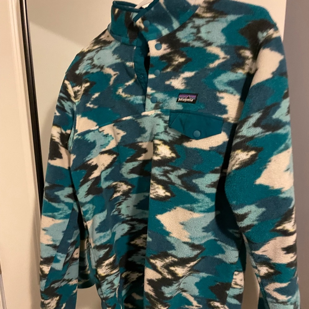 Patagonia sweatshirt